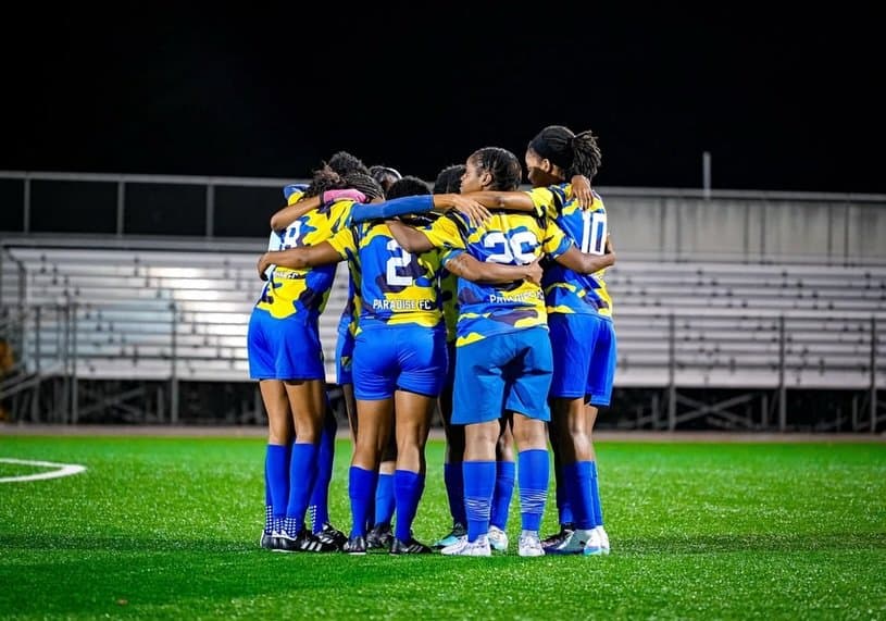 Paradise Women's FC crowned Tropical Ace/BFA Champions
