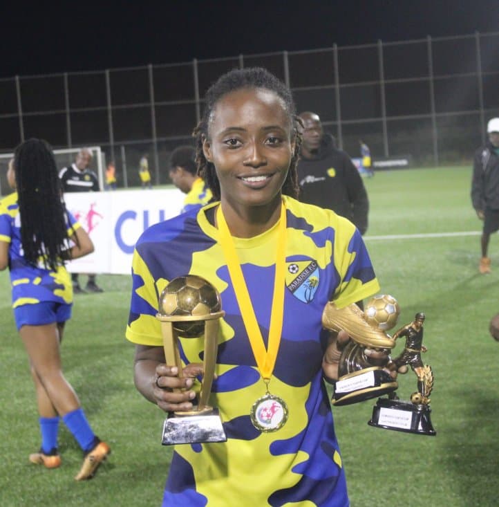 Paradise Women Clinch League Title with Hard-Fought Victory