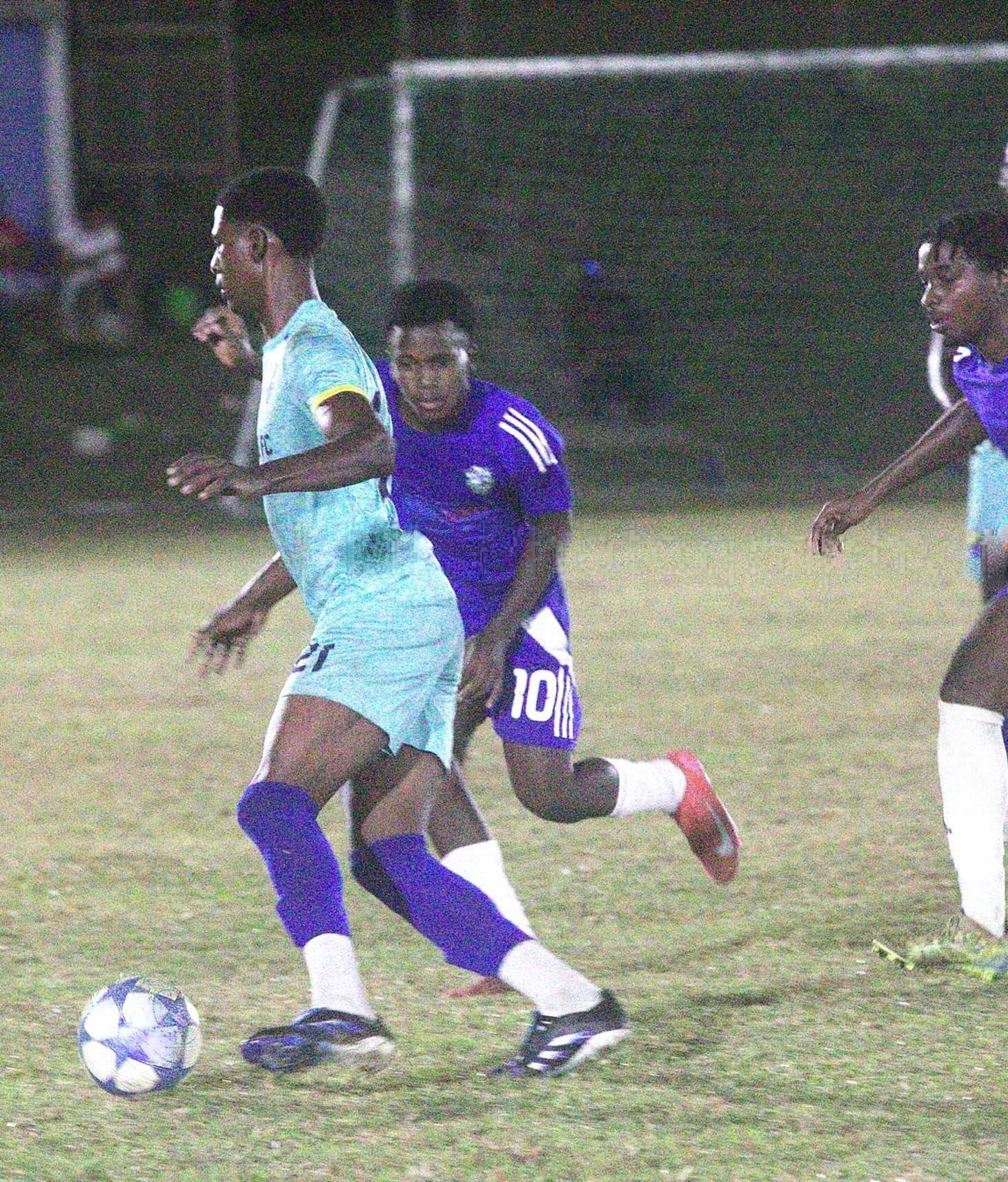 Paradise Open Champions Cup Campaign in Style with 6-1 Rout of Elite